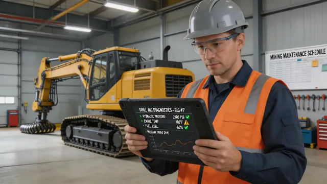 Maintenance planner video still