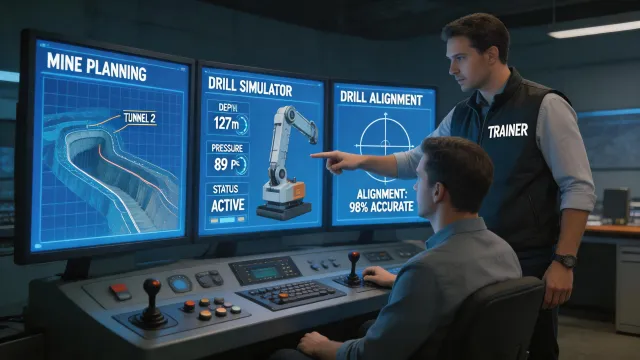 Automation trainer video still