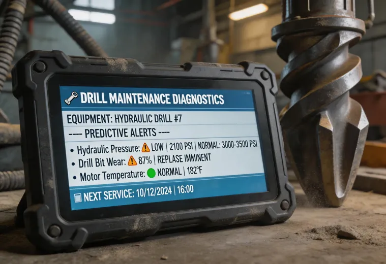 Digital maintenance diagnostics