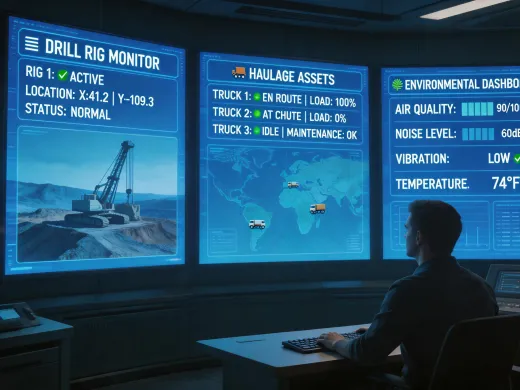 Remote operation center